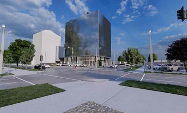 Oficina Edificio K Business Temuco