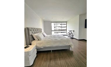 Apartamento en la cola del zorro en el poblado