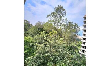 Apartamento en la cola del zorro en el poblado