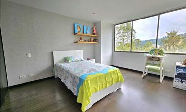 Apartamento en la cola del zorro en el poblado