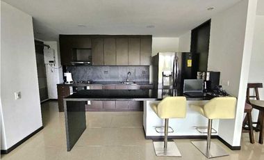 Apartamento en la cola del zorro en el poblado