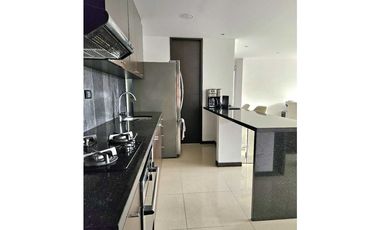 Apartamento en la cola del zorro en el poblado