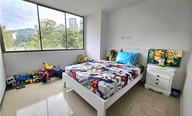 Apartamento en la cola del zorro en el poblado