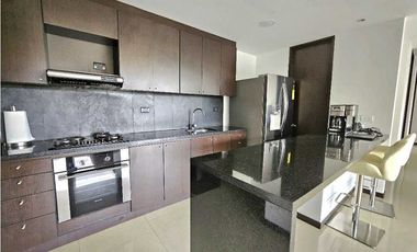 Apartamento en la cola del zorro en el poblado