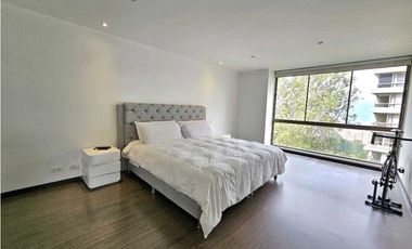 Apartamento en la cola del zorro en el poblado