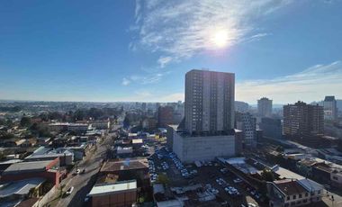 Depto. Edificio Torre O’higgins centro de Temuco
