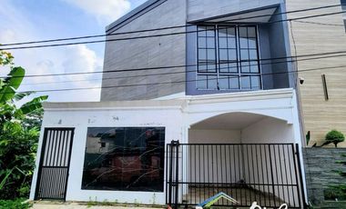 Jual Rumah Bumi Puspitek Asri Pagedangan Dekat Akses Toll BSD Serpong