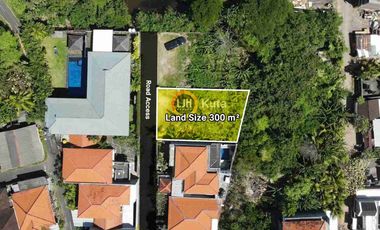 Land For Sale At Jimbaran