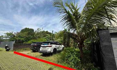 Land For Sale At Jimbaran
