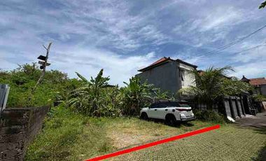 Land For Sale At Jimbaran