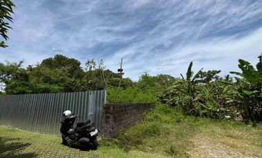 Land For Sale At Jimbaran