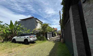 Land For Sale At Jimbaran