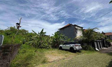 Land For Sale At Jimbaran