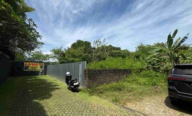 Land For Sale At Jimbaran