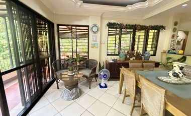 Serene Hillside Residence with Garden Views at Maria Luisa