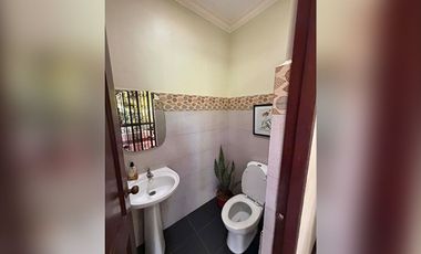 Serene Hillside Residence with Garden Views at Maria Luisa