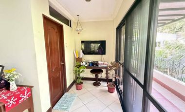 Serene Hillside Residence with Garden Views at Maria Luisa