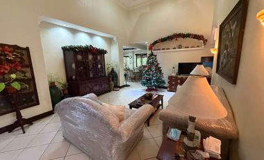 Serene Hillside Residence with Garden Views at Maria Luisa