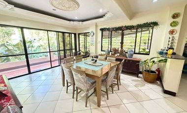 Serene Hillside Residence with Garden Views at Maria Luisa