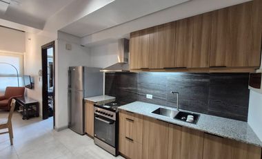 RFO Furnished 70 sqm 2BR Loft Unit FOR LEASE / RENT at The Fort Residences BGC Taguig