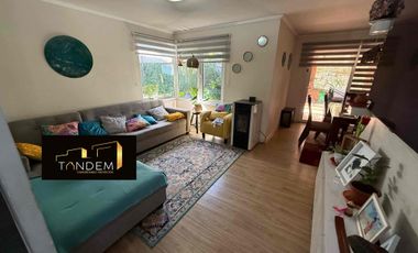 Casa con Quincho en Condominio Fundo el Carmen Temuco