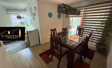 Casa con Quincho en Condominio Fundo el Carmen Temuco