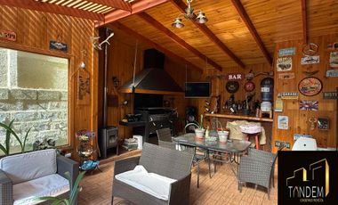 Casa con Quincho en Condominio Fundo el Carmen Temuco