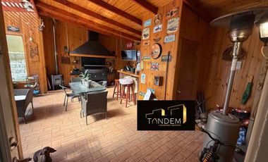 Casa con Quincho en Condominio Fundo el Carmen Temuco