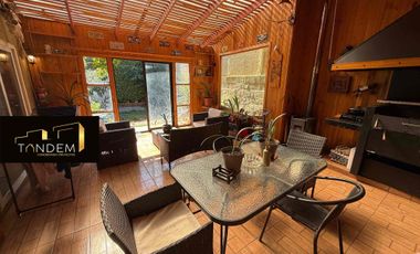 Casa con Quincho en Condominio Fundo el Carmen Temuco
