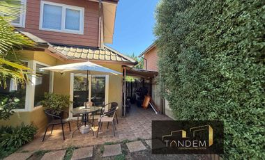 Casa con Quincho en Condominio Fundo el Carmen Temuco