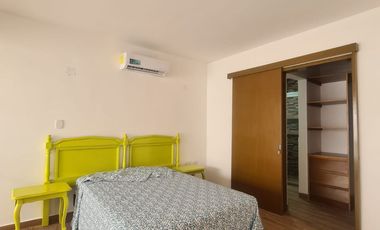 LOFT EN RENTA FRACCIONAMIENTO BONANZA