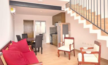 LOFT EN RENTA FRACCIONAMIENTO BONANZA