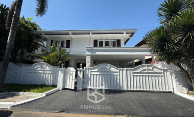 House & Lot For Lease at Valle Verde 1 Pasig