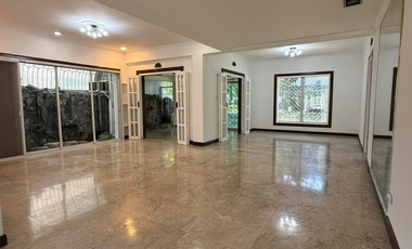 House & Lot For Lease at Valle Verde 1 Pasig