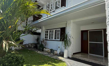House & Lot For Lease at Valle Verde 1 Pasig