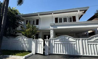 House & Lot For Lease at Valle Verde 1 Pasig