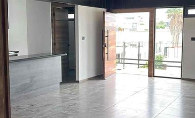 RENTA DEPARTAMENTO LOMAS ÁNGELÓPOLIS 1 CLUSTER 777 / moderno