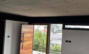 RENTA DEPARTAMENTO LOMAS ÁNGELÓPOLIS 1 CLUSTER 777 / moderno