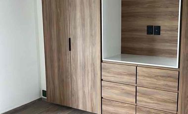 RENTA DEPARTAMENTO LOMAS ÁNGELÓPOLIS 1 CLUSTER 777 / moderno