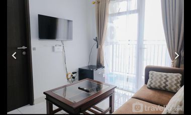 APARTEMEN M SQUARE TIPE 3 BR FULL FURNISHED SIAP HUNI BANDUNG