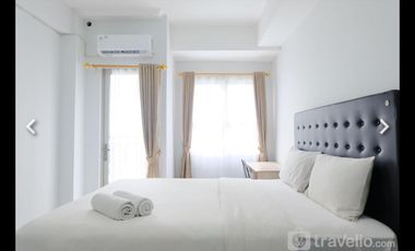 APARTEMEN M SQUARE TIPE 3 BR FULL FURNISHED SIAP HUNI BANDUNG