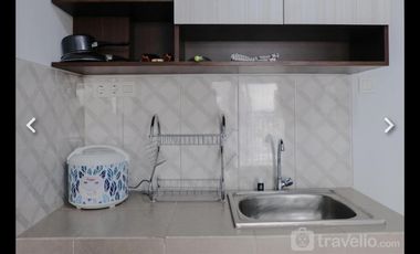 APARTEMEN M SQUARE TIPE 3 BR FULL FURNISHED SIAP HUNI BANDUNG