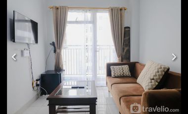 APARTEMEN M SQUARE TIPE 3 BR FULL FURNISHED SIAP HUNI BANDUNG