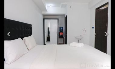 APARTEMEN M SQUARE TIPE 3 BR FULL FURNISHED SIAP HUNI BANDUNG