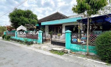 RUMAH DIJUAL DI SOLO BARAT BOYOLALI DEKAT PASAR KOTA BOYOLALI
