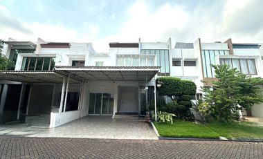 Rumah Cluster Zebrina 2lt 10x20 217m type 4KT JGC Jakarta Garden City Cakung