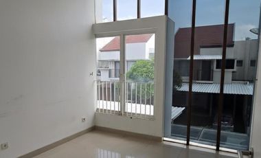 Rumah Cluster Zebrina 2lt 10x20 217m type 4KT JGC Jakarta Garden City Cakung
