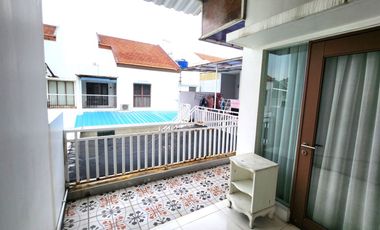 Rumah Cluster Zebrina 2lt 10x20 217m type 4KT JGC Jakarta Garden City Cakung