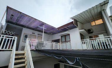 Rumah Cluster Zebrina 2lt 10x20 217m type 4KT JGC Jakarta Garden City Cakung