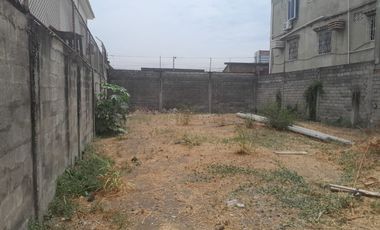 Vendo terreno en la Cdla. Guayaquil